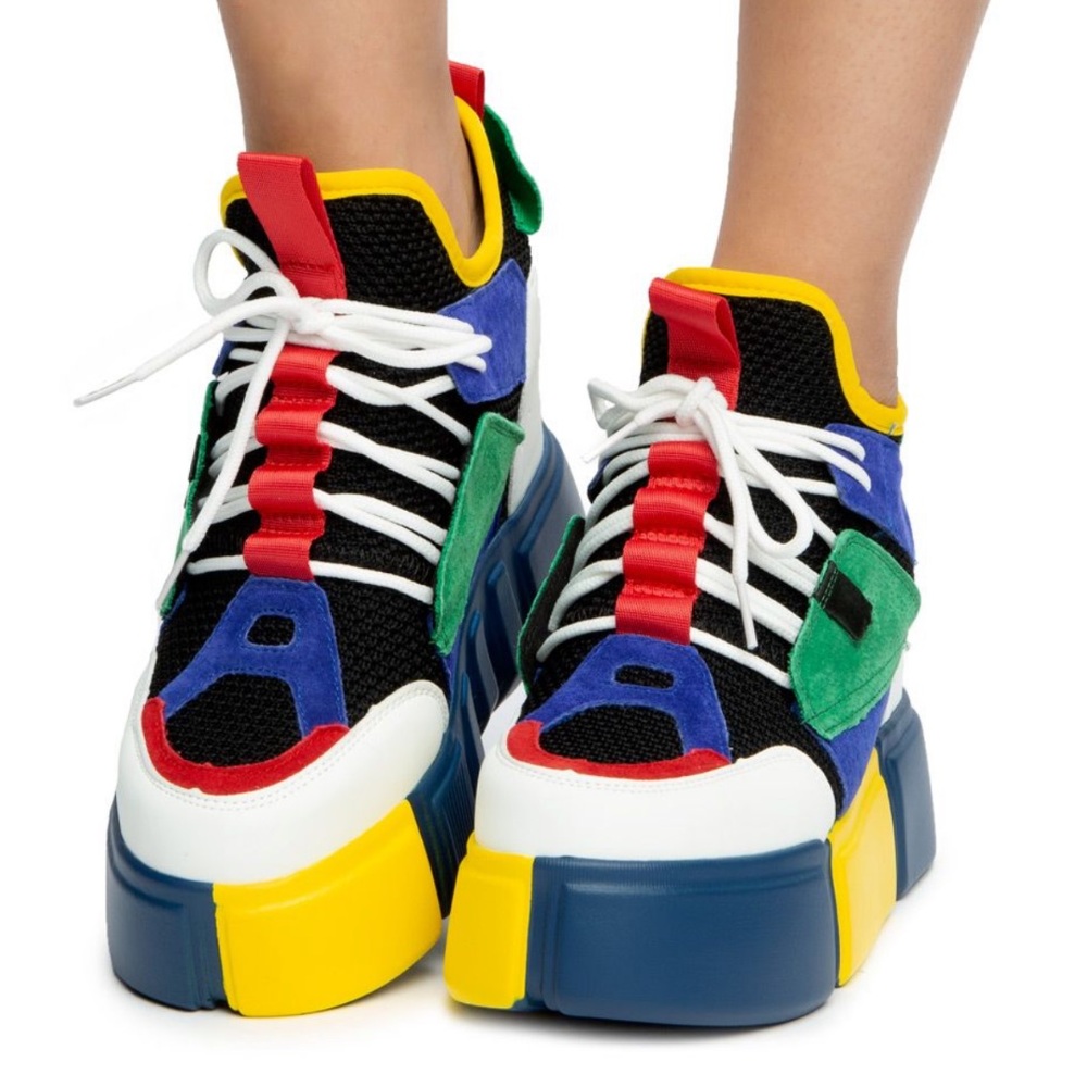 ANTHONY WANG SNEAKERS